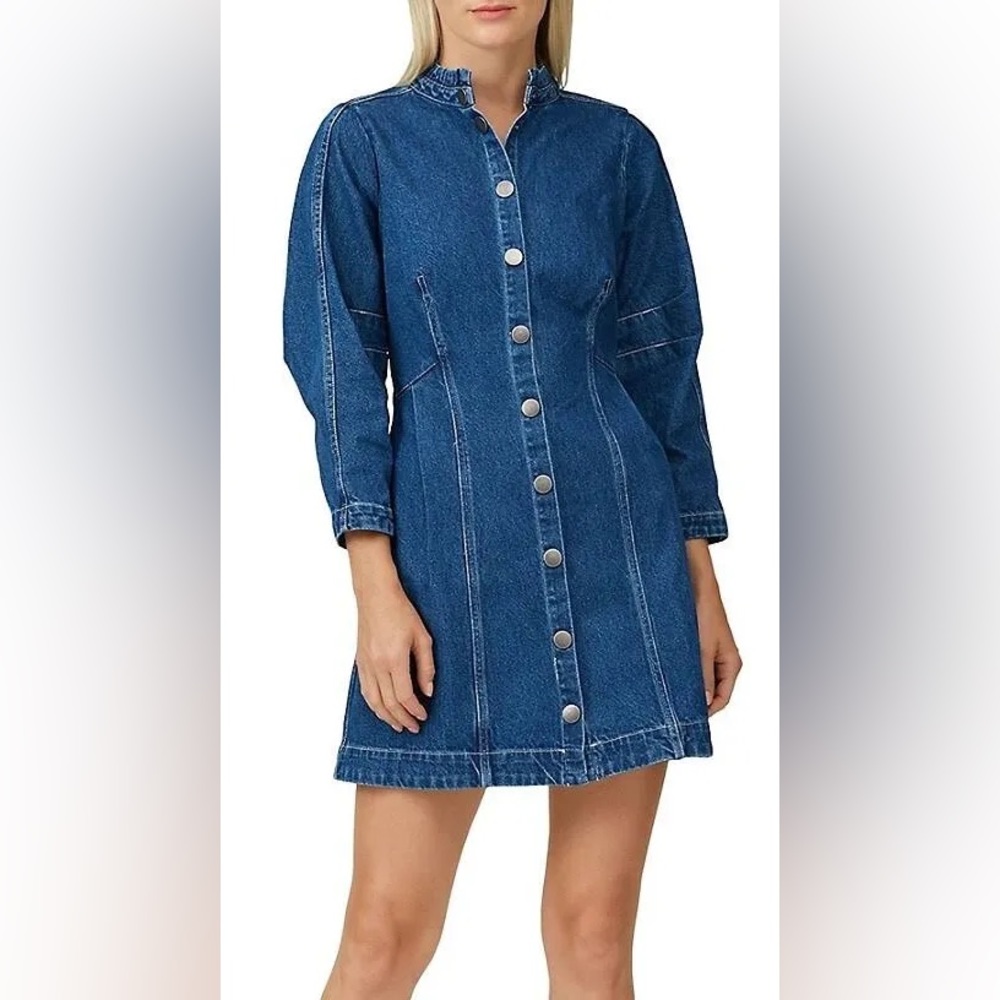 Sea New York Marble Dress